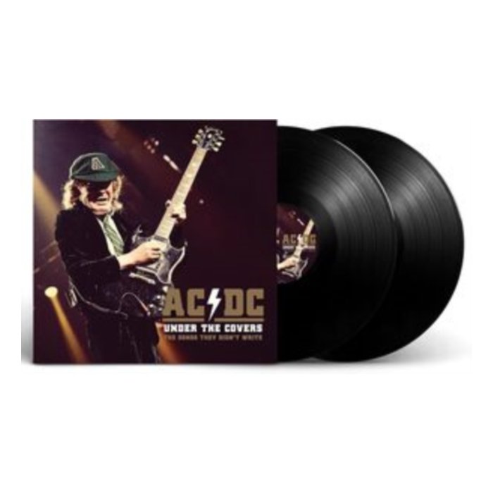 AC/DC - UNDER THE COVERS (140G) (I)