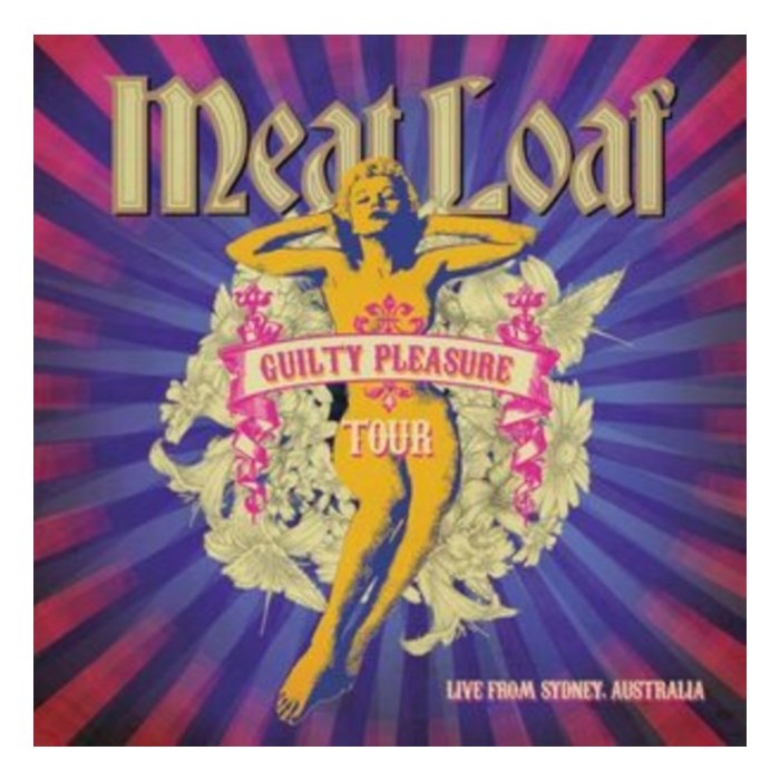 MEAT LOAF - GUILTY PLEASURE TOUR 2011 - LIVE FROM SYDNEY