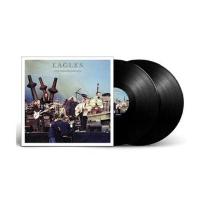 EAGLES - FREEZIN IN NEW JERSEY VOL.1 (140G) (I)