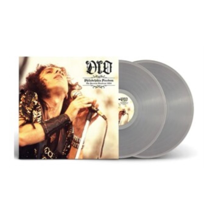 DIO - PHILADELPHIA FREEDOM (CLEAR VINYL) (2LP)