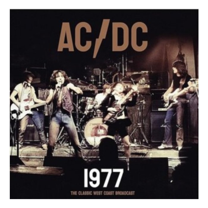 AC/DC - 1977 (I)