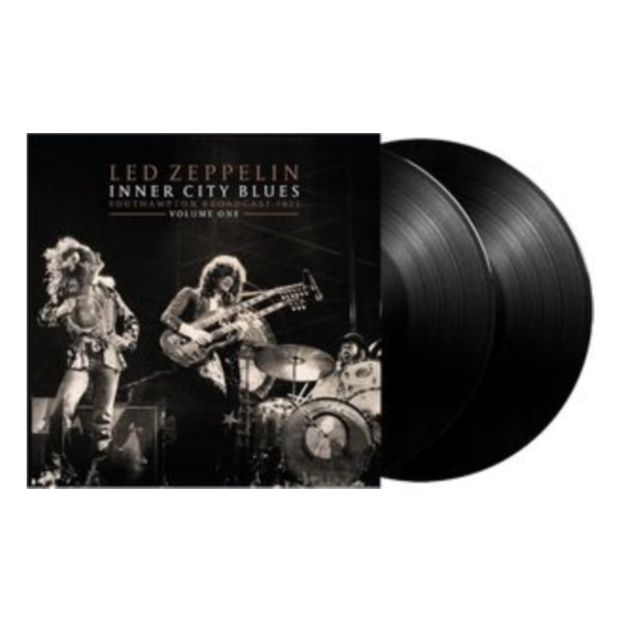 LED ZEPPELIN - INNER CITY BLUES VOL.1 (2LP)