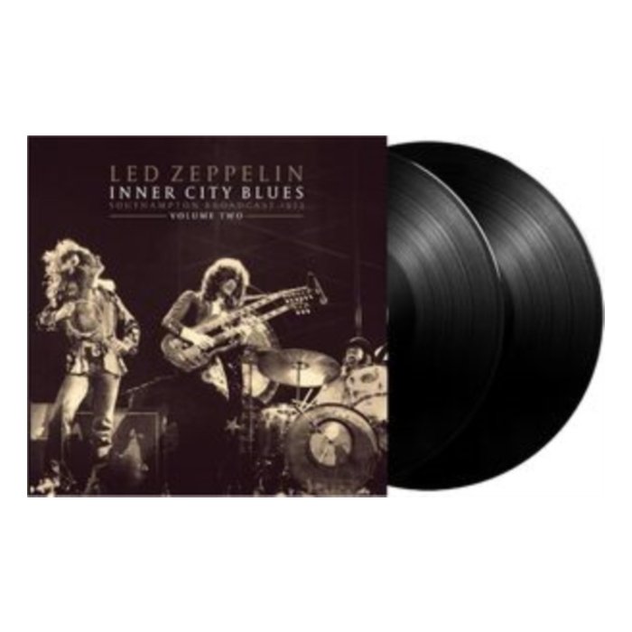 LED ZEPPELIN - INNER CITY BLUES VOL.2 (2LP)