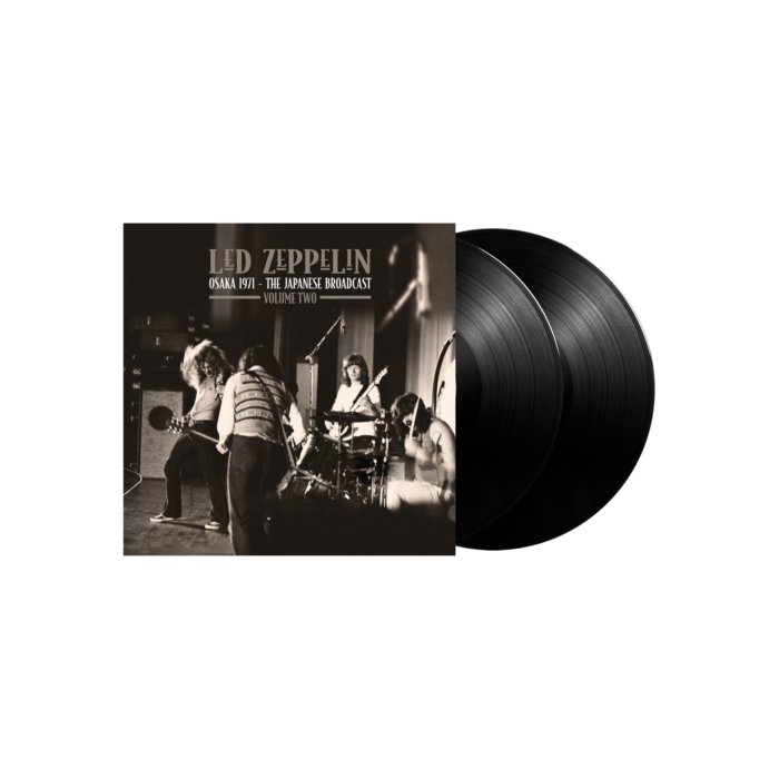 LED ZEPPELIN - OSAKA 1971 VOL.2 (2LP)