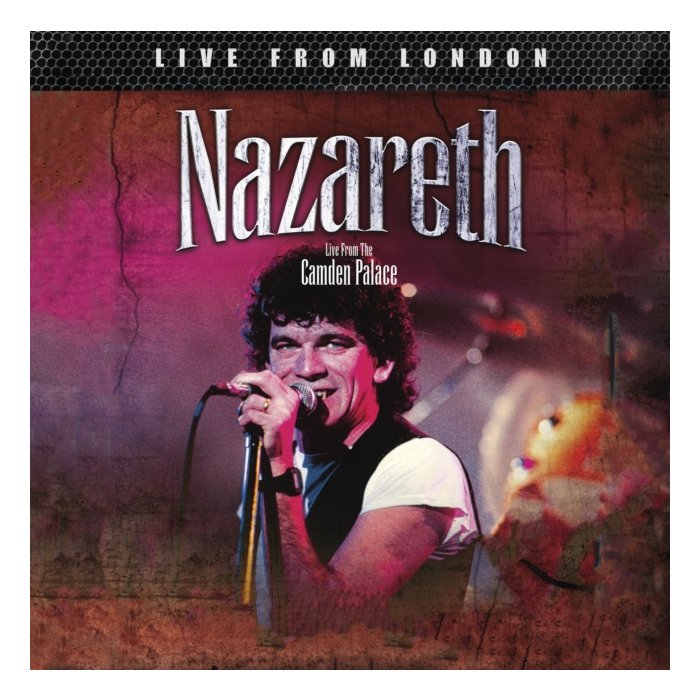 NAZARETH - LIVE FROM LONDON