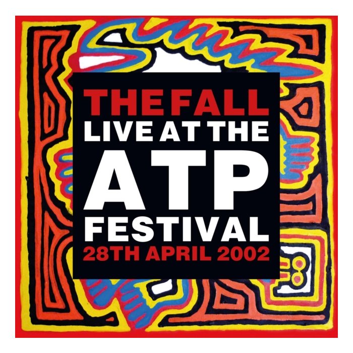 FALL - LIVE AT THE ATP FESTIVAL - 28 APRIL 2002 (2LP)