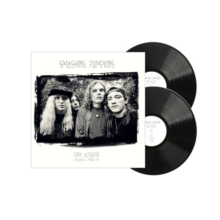 SMASHING PUMPKINS - PURE ACOUSTIC (2LP) (I)