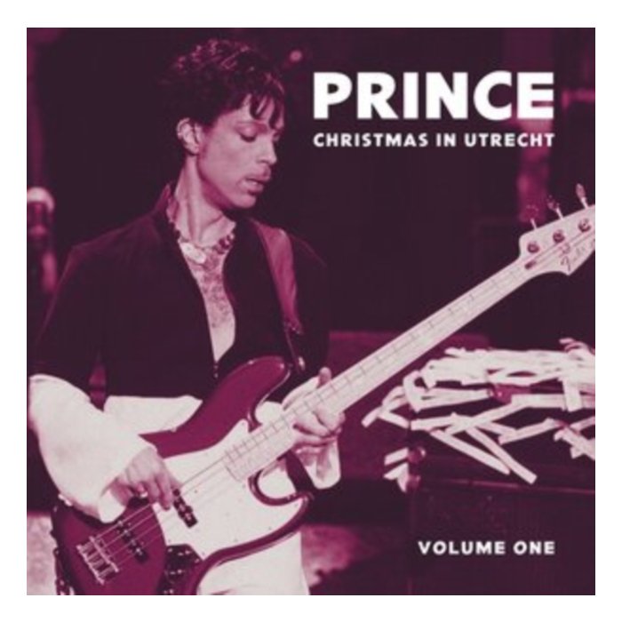 PRINCE - CHRISTMAS IN UTRECHT: VOL. 1 (2LP) (I)