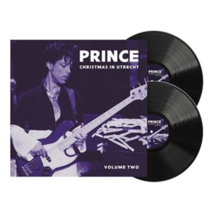 PRINCE - CHRISTMAS IN UTRECHT: VOL. 2 (2LP) (I)