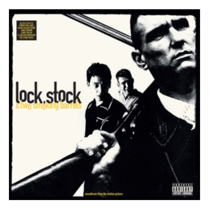 VARIOUS ARTISTS - LOCK