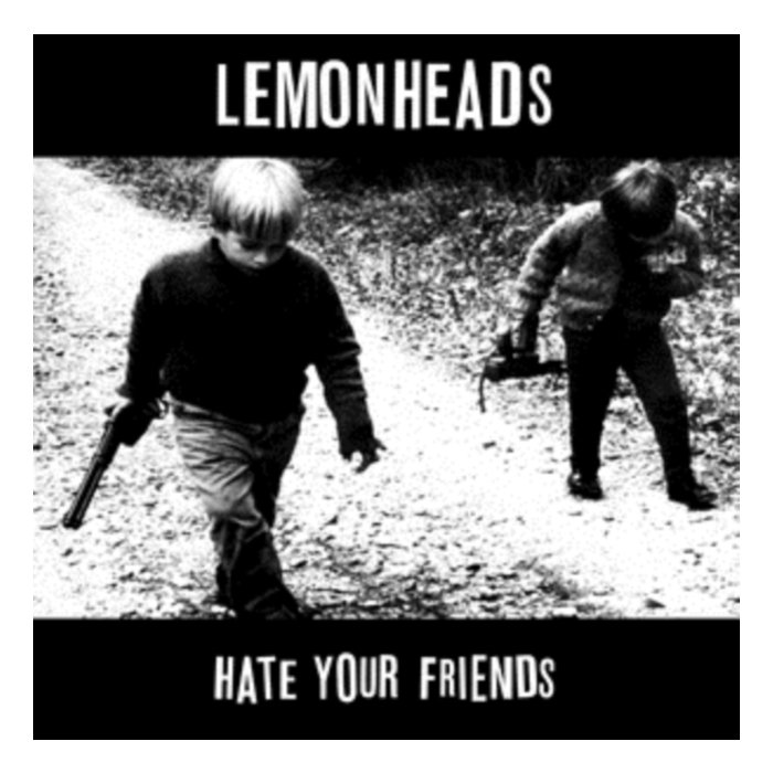 LEMONHEADS - HATE YOU FRIENDS (BONUS CD)