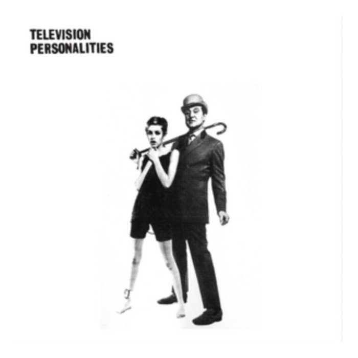 TELEVISION PERSONALITIES - AND DON'T THE KIDS JUST LOVE IT (DL CARD)