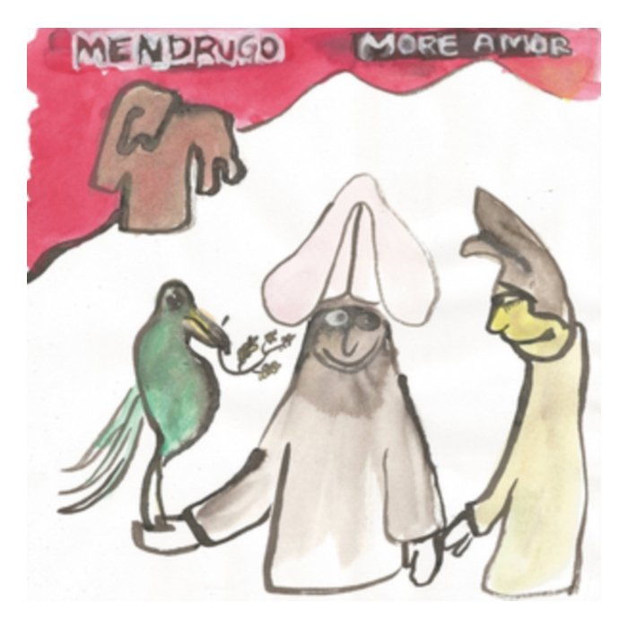 MENDRUGO - MORE AMOR (DL CARD)