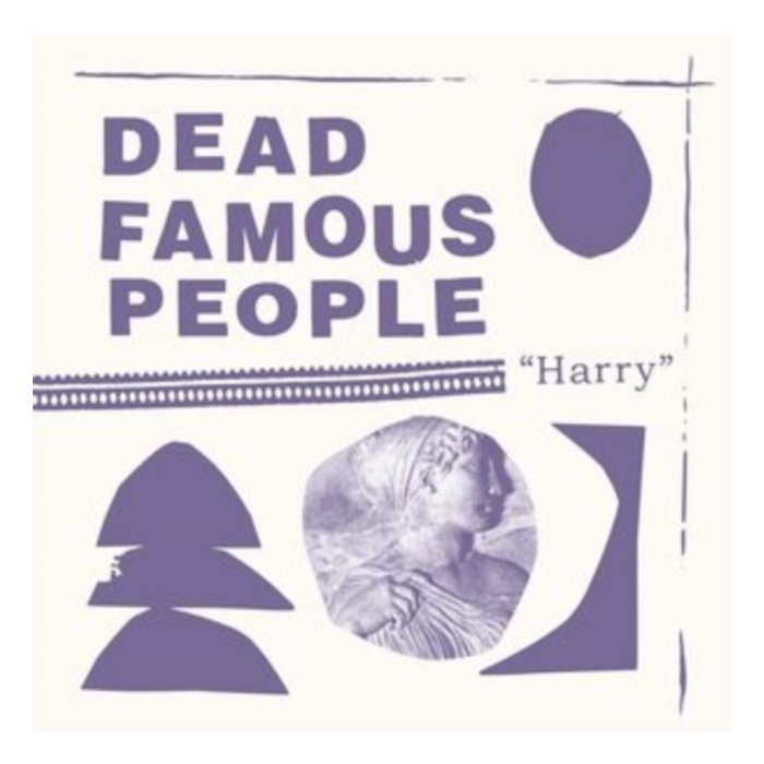 DEAD FAMOUS PEOPLE - HARRY (DL CARD)