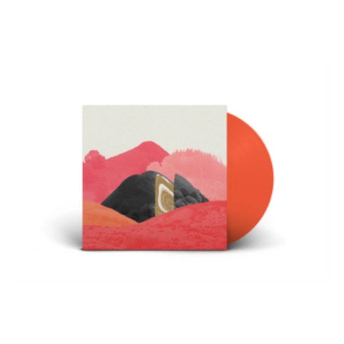 ISLET - EYELET (NEON ORANGE VINYL/DL CARD)