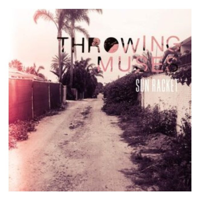 THROWING MUSES - SUN RACKET (VIOLENT VINYL CARD/DL CARD) (I)