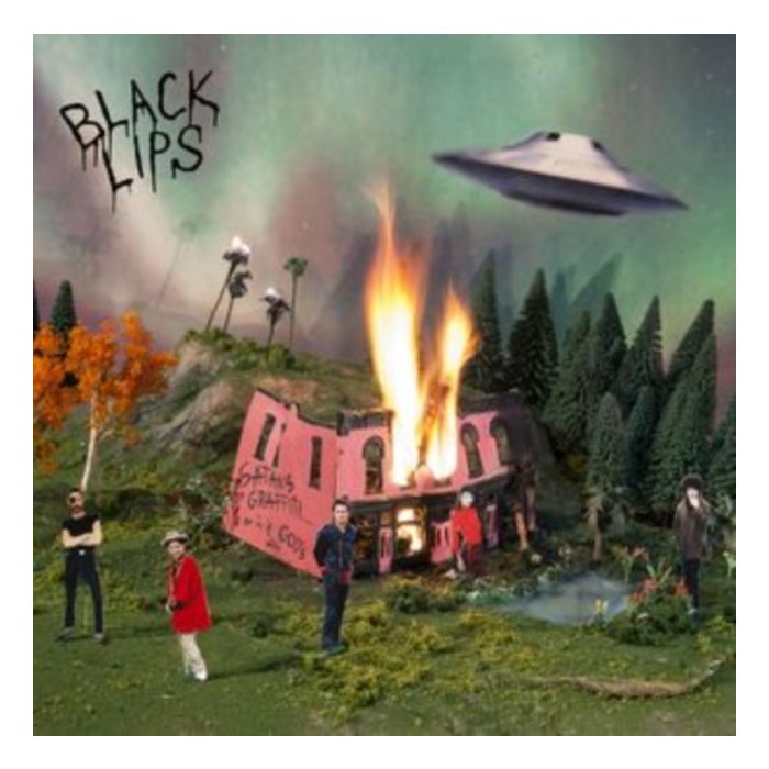 BLACK LIPS - SATAN'S GRAFFITTI OR GOD'S ART (2LP)