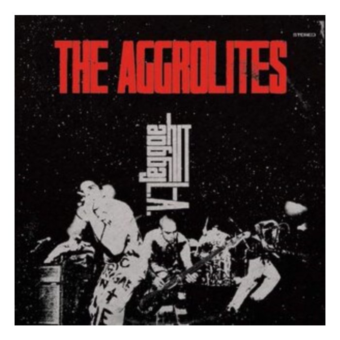 AGGROLITES - REGGAE HIT L.A.