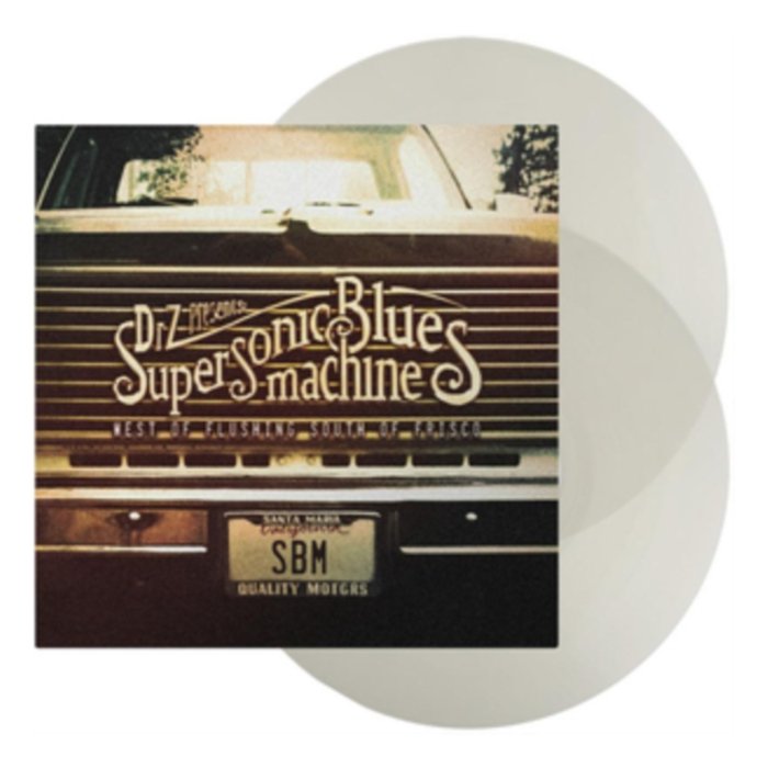 SUPERSONIC BLUES MACHINE - WEST OF FLUSHING