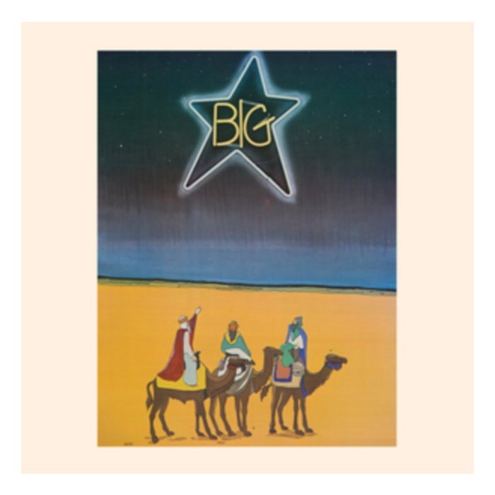 BIG STAR - JESUS CHRIST