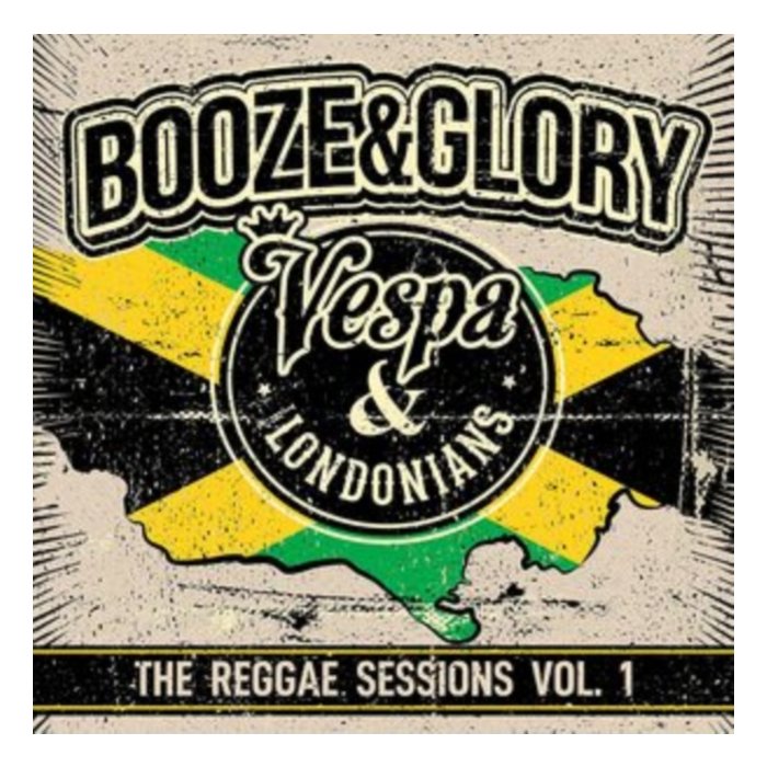 BOOZE & GLORY - REGGAE SESSIONS: VOL. 1 (COLOURED VINYL)