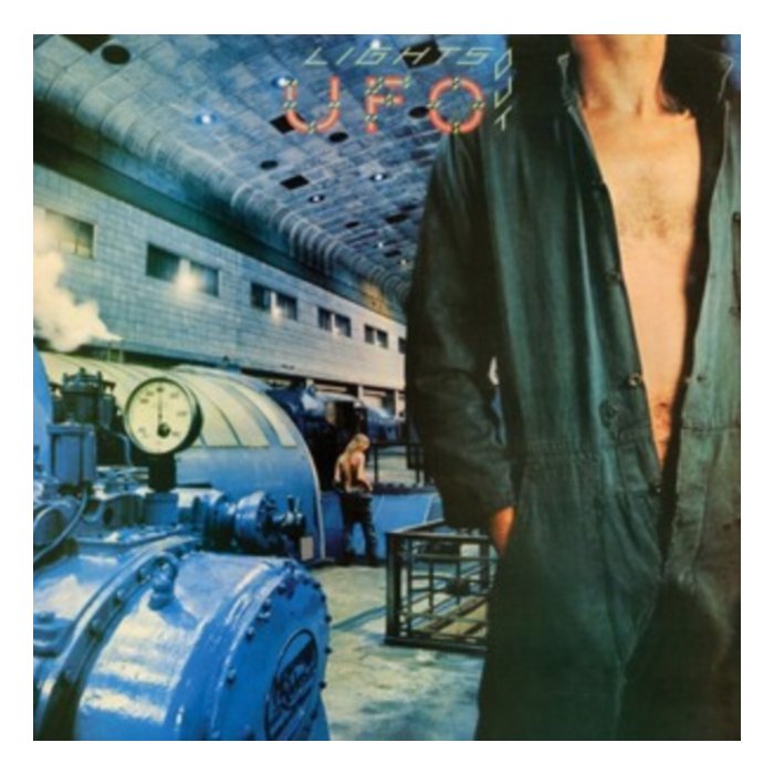 UFO - LIGHTS OUT (2024 REMASTER/3LP)