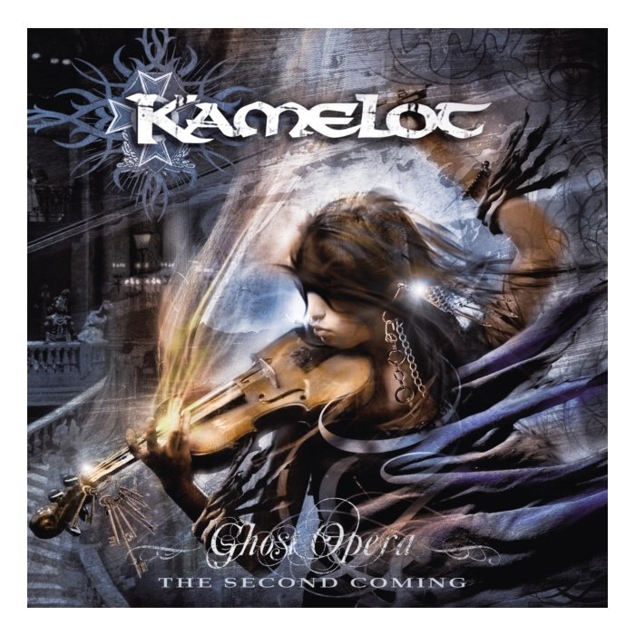 KAMELOT - GHOST OPERA