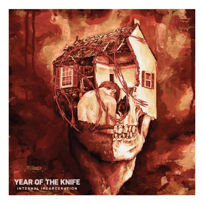 YEAR OF THE KNIFE - INTERNAL INCARCERATION