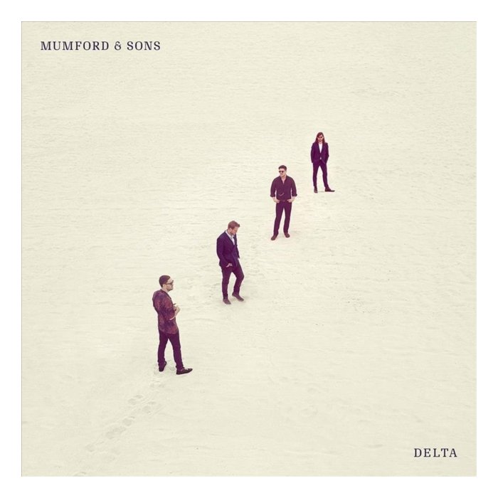 MUMFORD & SONS - DELTA (2LP)