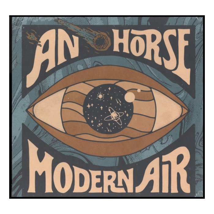 AN HORSE - MODERN AIR