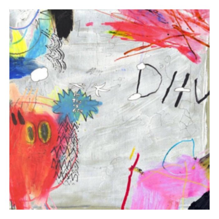 DIIV - IS THE IS ARE