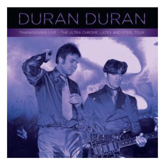 DURAN DURAN - ULTRA CHROME