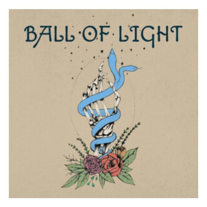 BALL OF LIGHT - SELF TITLED EP