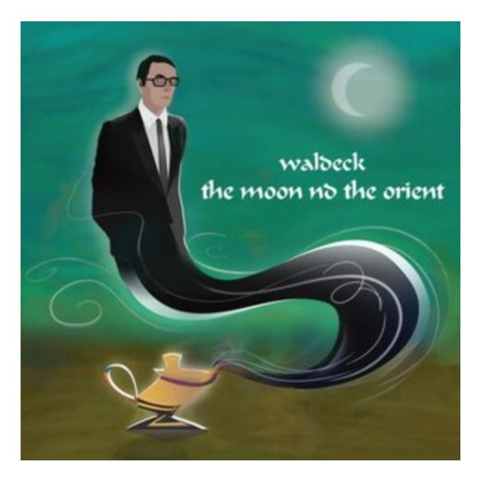 WALDECK - MOON & THE ORIENT