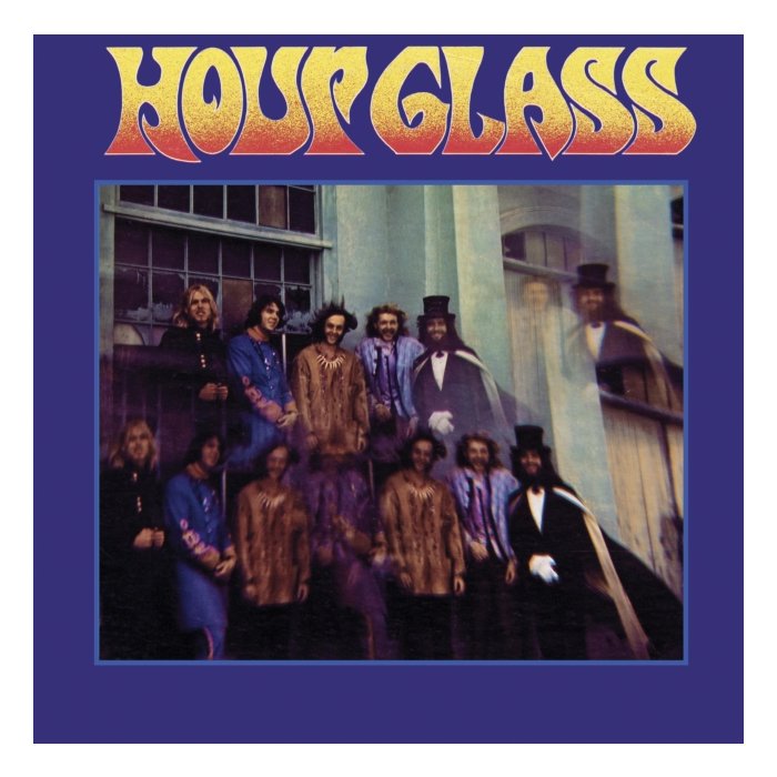 HOUR GLASS - HOUR GLASS