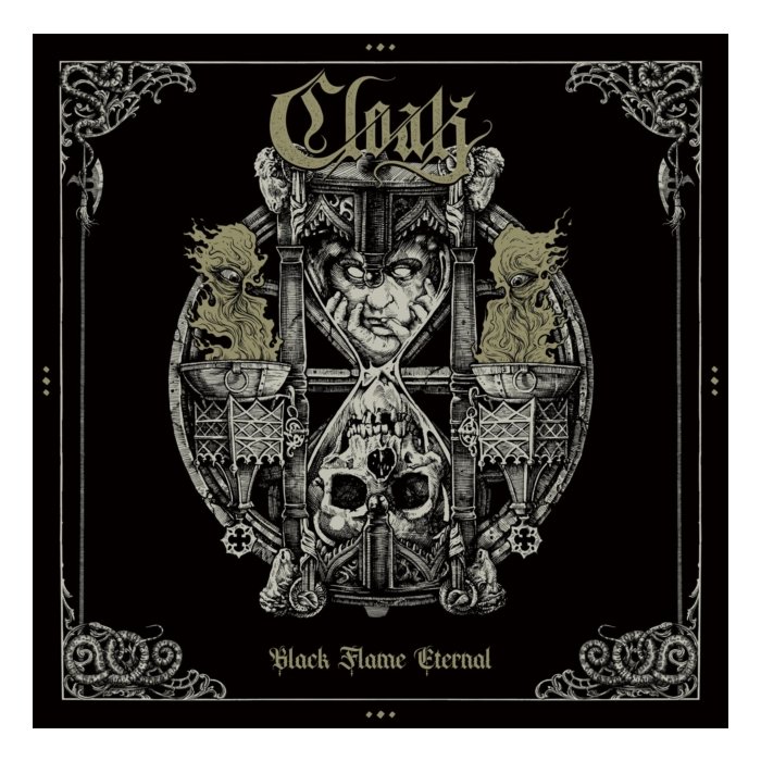 CLOAK - BLACK FLAME ETERNAL (2LP)