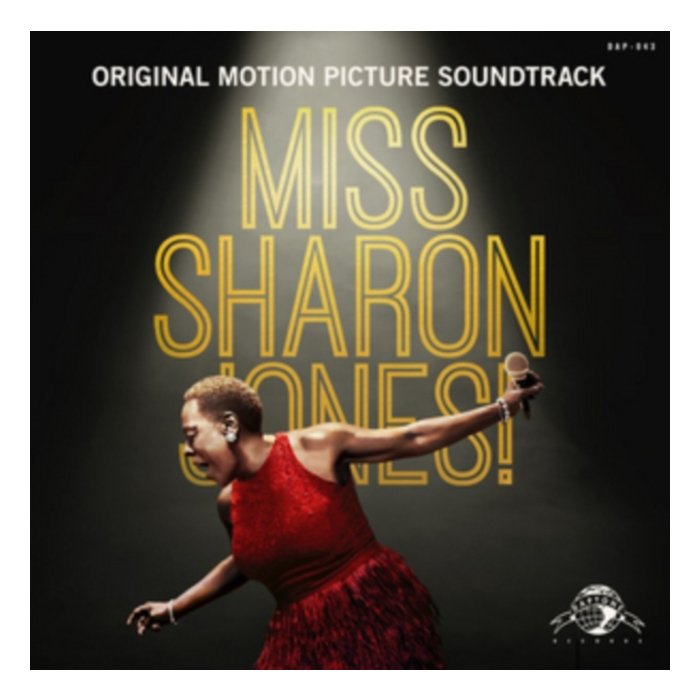 MISS SHARON JONES (2LP/GATEFOLD) O.S.T. - MISS SHARON JONES (2LP/GATEFOLD) O.S.T.