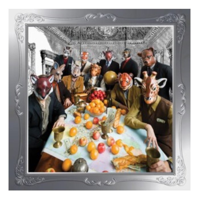 ANTIBALAS - ANTIBALAS