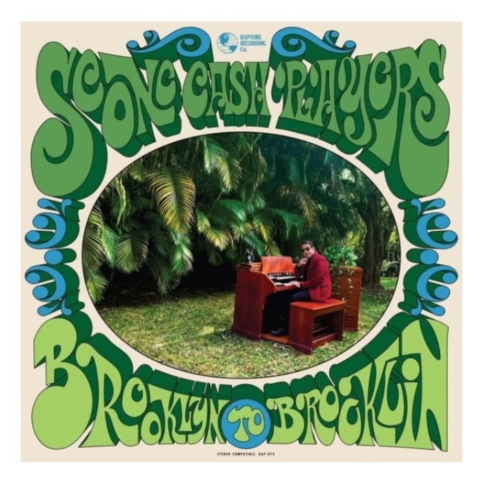 SCONE CASH PLAYERS - BROOKLYN TO BROOKLIN (PALM TREE GREEN VINYL) (I)