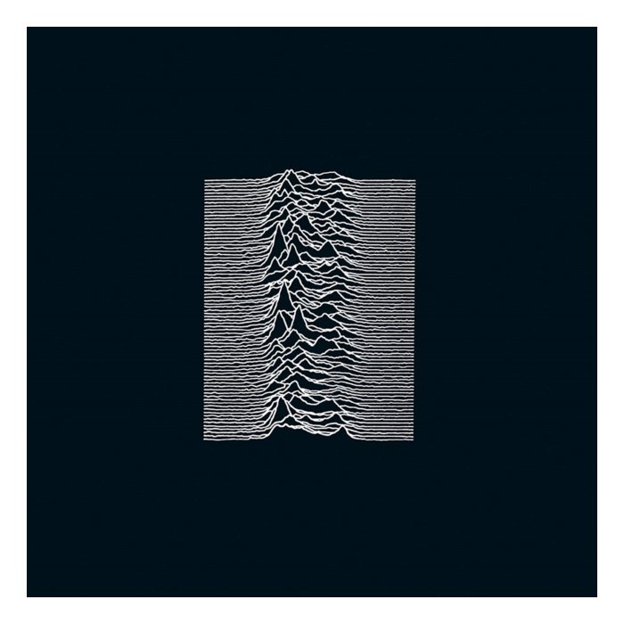 JOY DIVISION - UNKNOWN PLEASURES