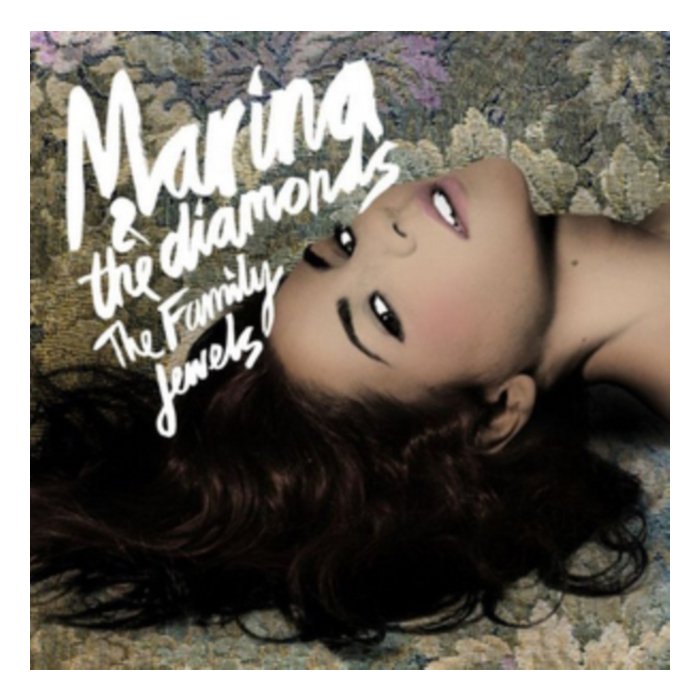 MARINA & THE DIAMONDS - FAMILY JEWELS