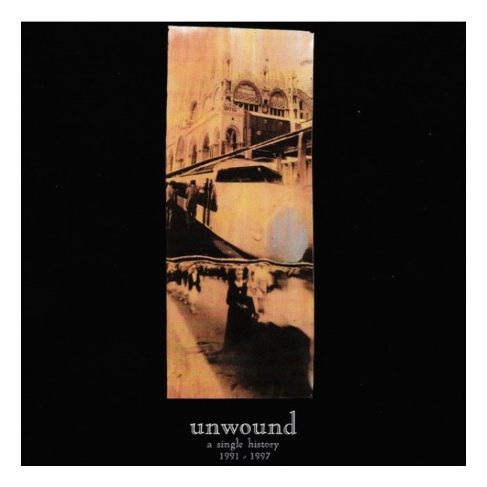 UNWOUND - SINGLE HISTORY: 1991-2001 (2LP/WHITE VINYL)