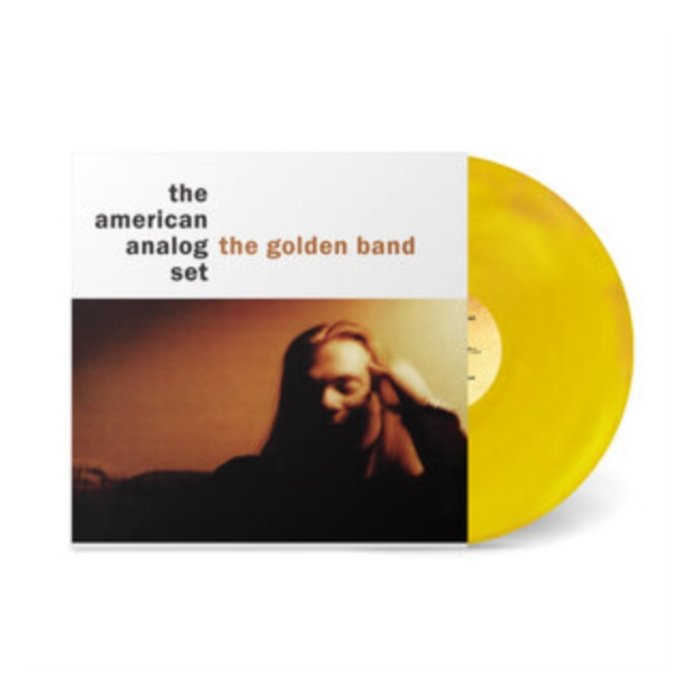 AMERICAN ANALOG SET - GOLDEN BAND (YELLLOW VINYL)