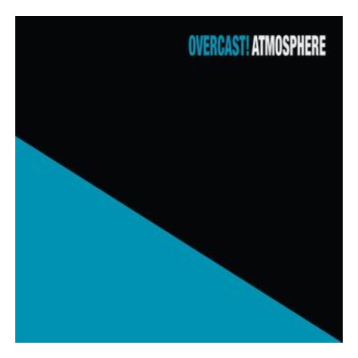 ATMOSPHERE - OVERCAST! (2LP)