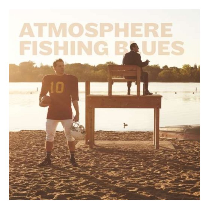 ATMOSPHERE - FISHING BLUES (3LP)