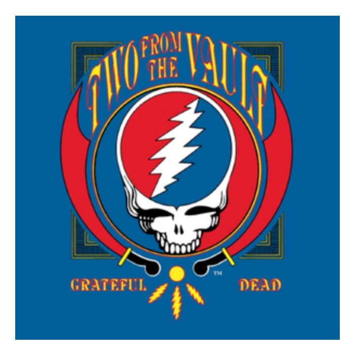 GRATEFUL DEAD - TWO FROM THE VAULT