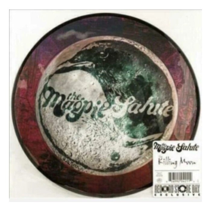 MAGPIE SALUTE - KILLING MOON (PICTURE DISC/CLEAR SLEEVE)