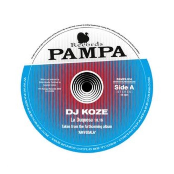 DJ KOZE - LA DUQUESA