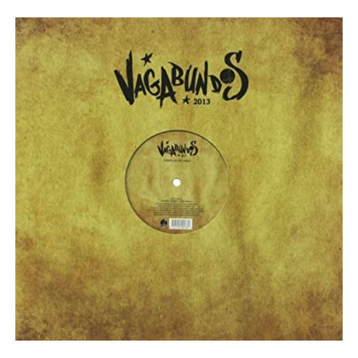 ARGY - VAGABUNDOS 2013 SAMPLER PT.1