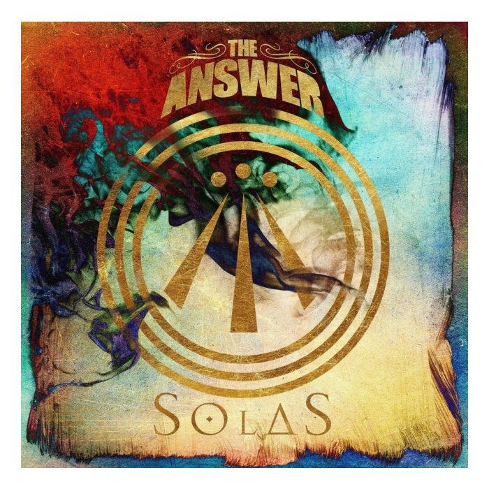 ANSWER - SOLAS (2LP/GATEFOLD)